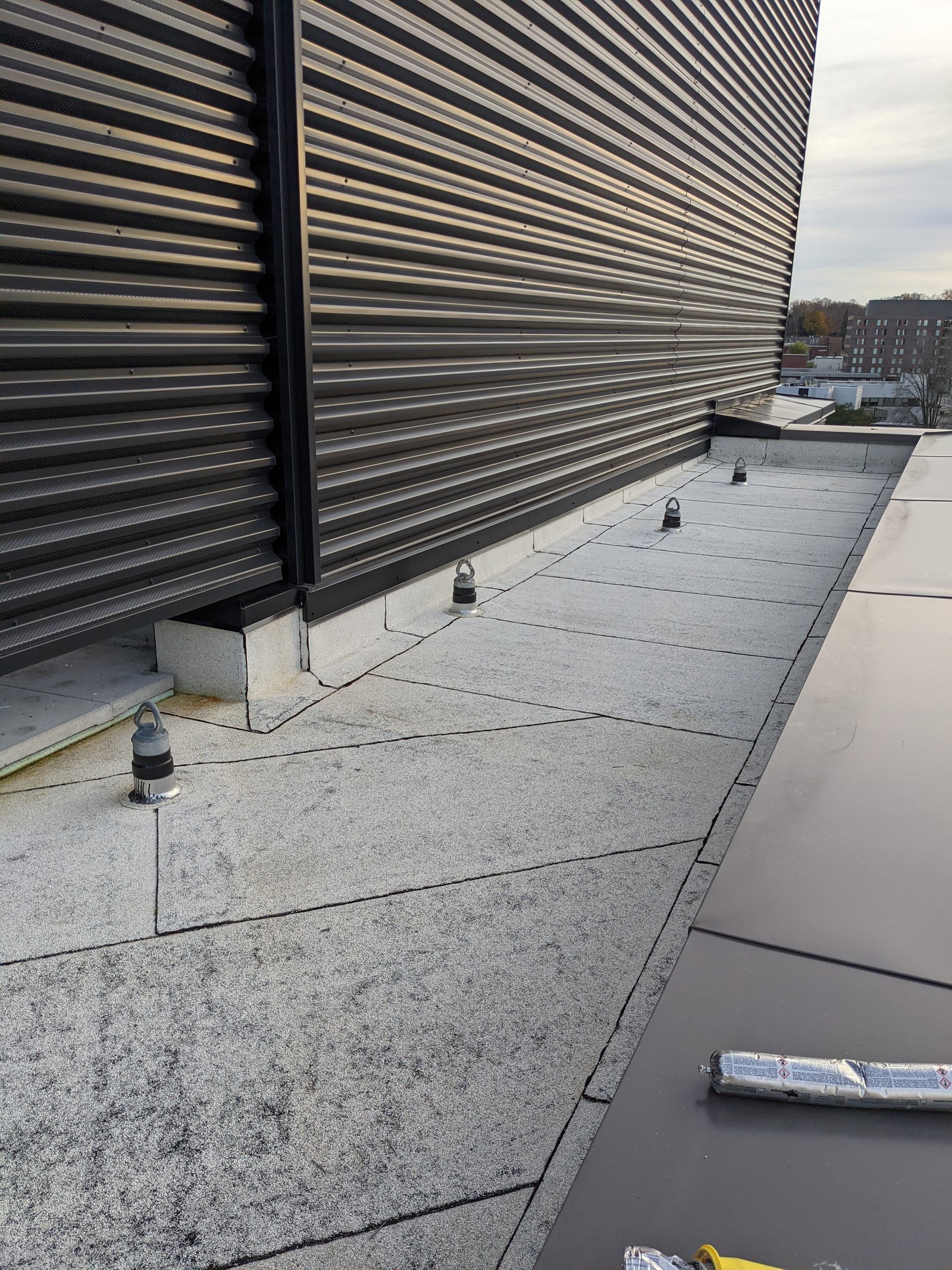 Cladding